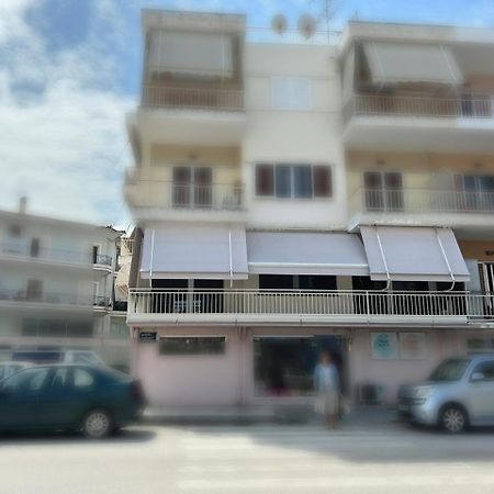 Syrios House & Apartments Nafplio Luaran gambar