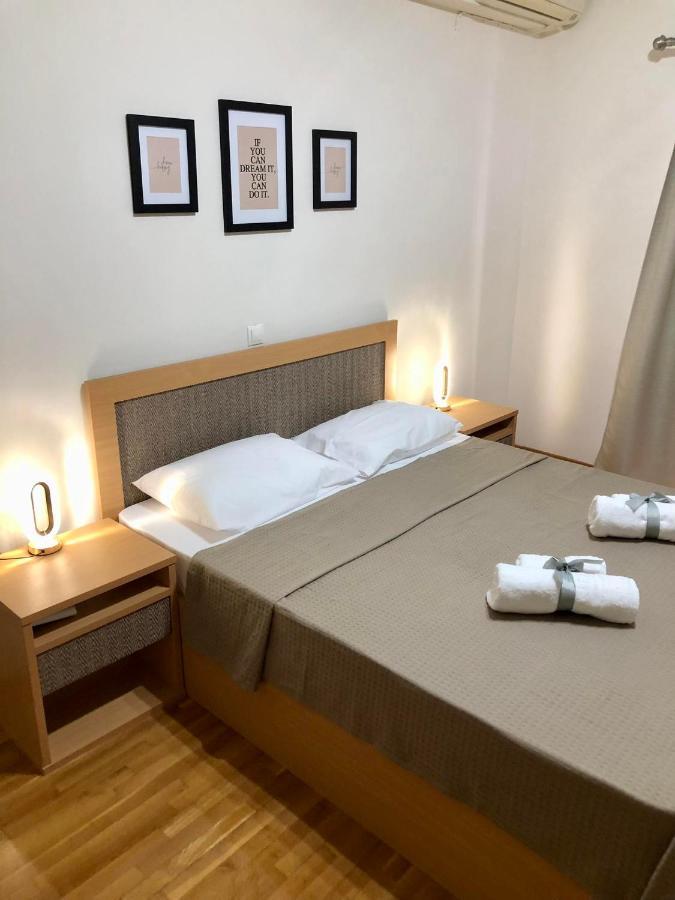 Syrios House & Apartments Nafplio Luaran gambar