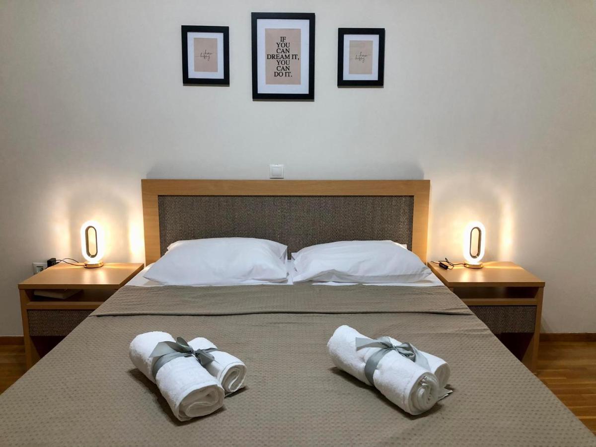 Syrios House & Apartments Nafplio Luaran gambar