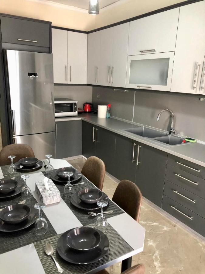 Syrios House & Apartments Nafplio Luaran gambar