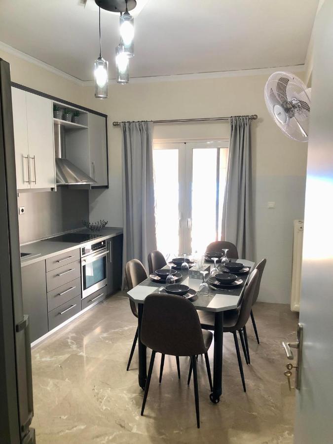 Syrios House & Apartments Nafplio Luaran gambar