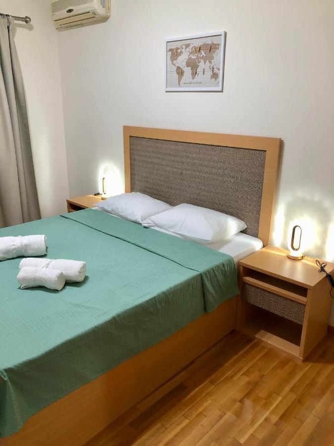Syrios House & Apartments Nafplio Luaran gambar