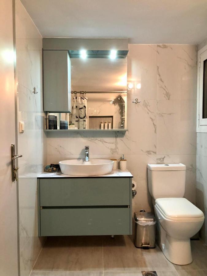 Syrios House & Apartments Nafplio Luaran gambar