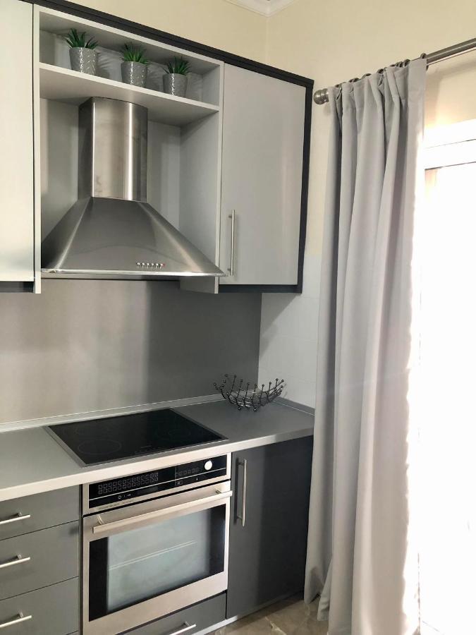 Syrios House & Apartments Nafplio Luaran gambar