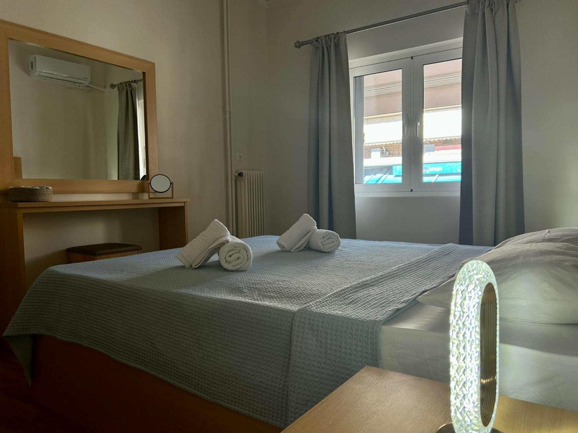 Syrios House & Apartments Nafplio Luaran gambar