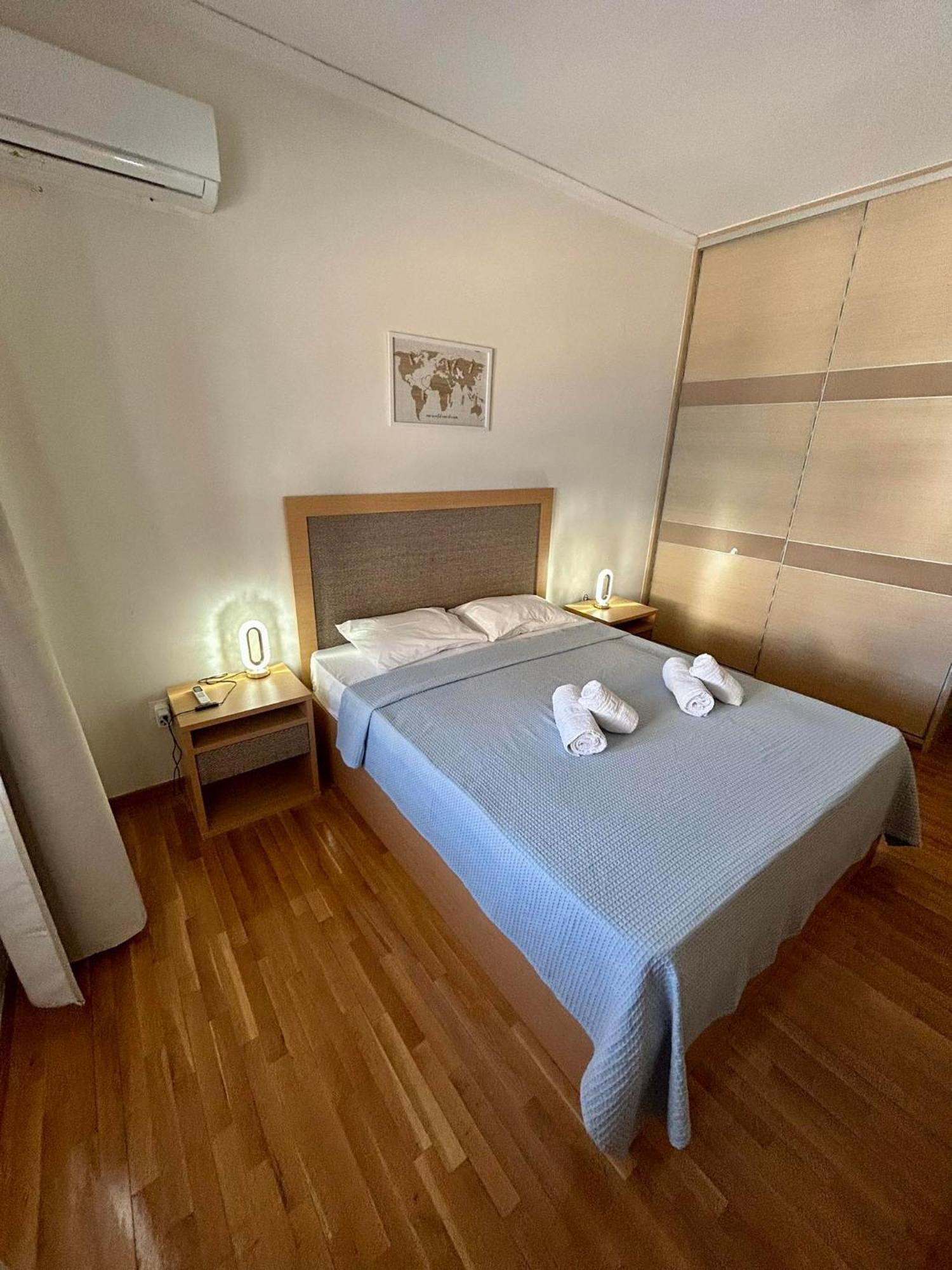 Syrios House & Apartments Nafplio Luaran gambar