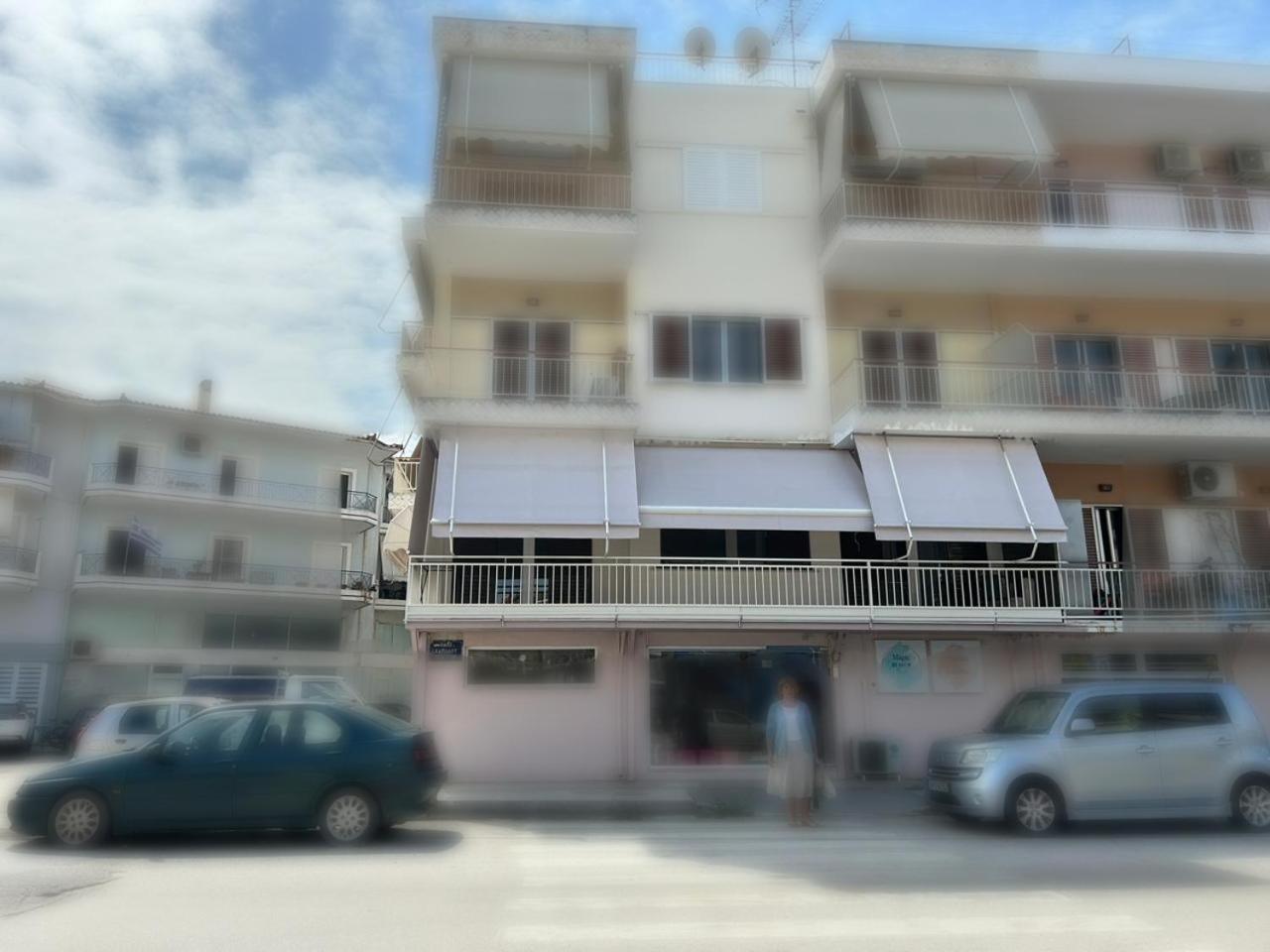 Syrios House & Apartments Nafplio Luaran gambar