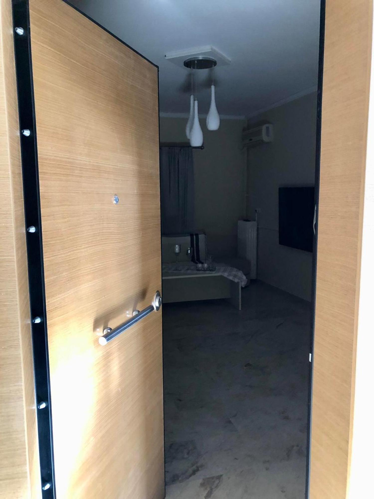 Syrios House & Apartments Nafplio Luaran gambar