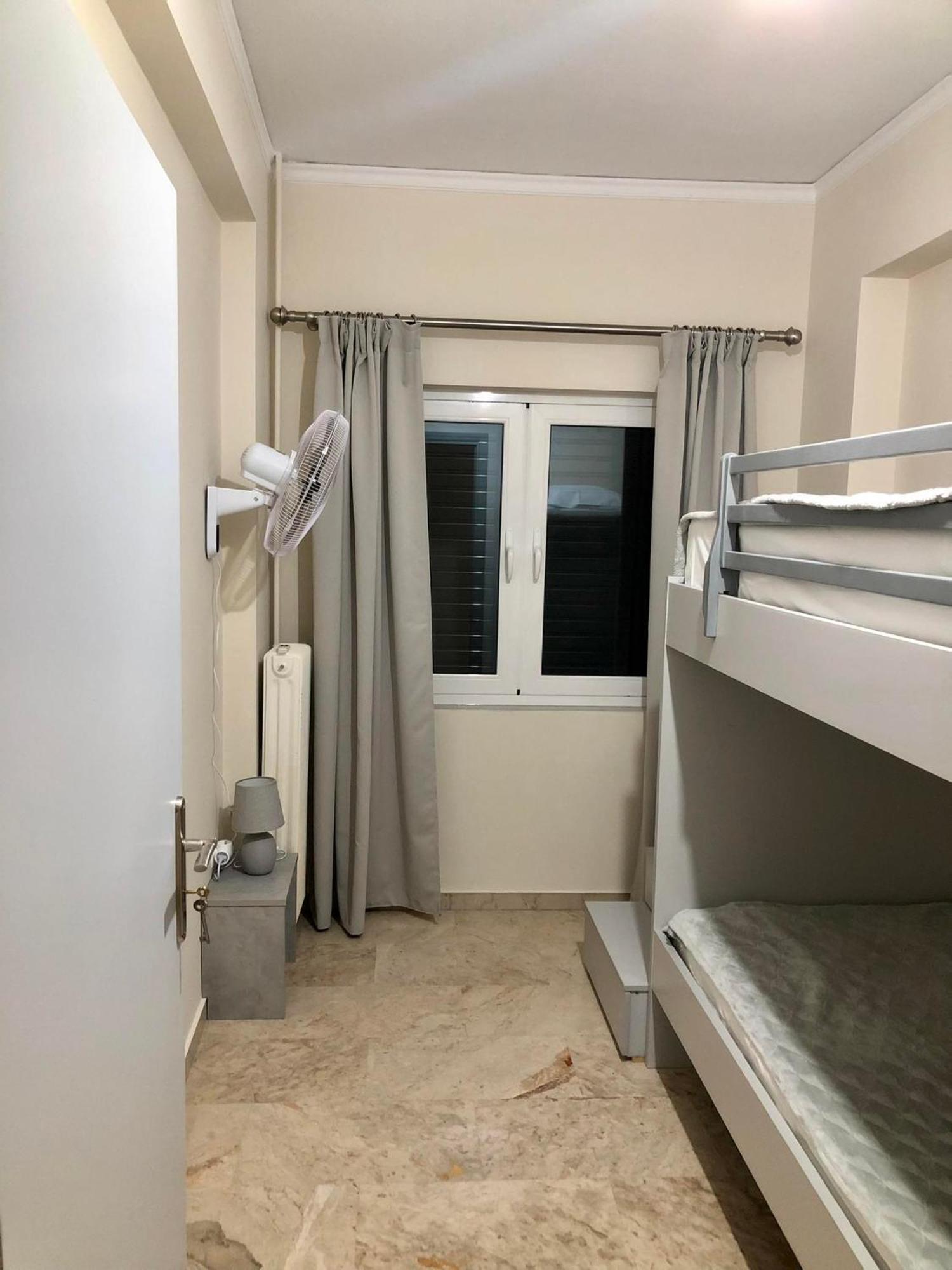 Syrios House & Apartments Nafplio Luaran gambar